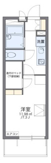 【間取り】 | レオパレス月見ヶ丘