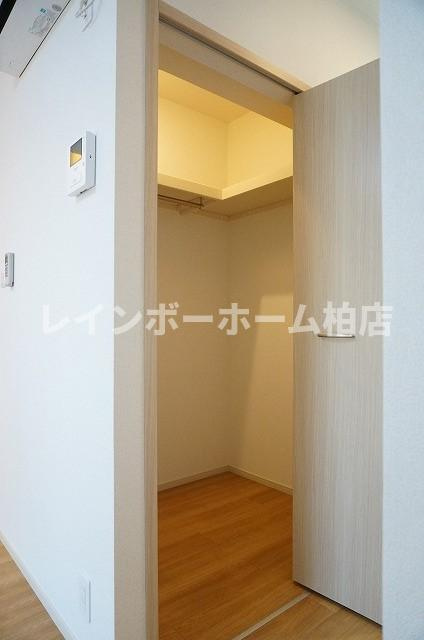 【仲介手数料：50％OFF】対象物件！の収納|ウォークインクローゼットです