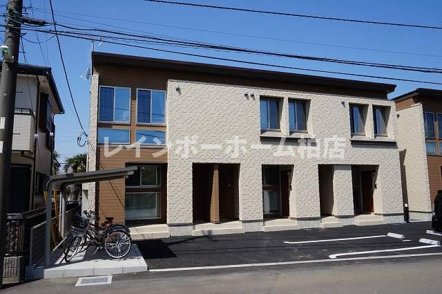 【仲介手数料：50％OFF】対象物件！の外観|外観もきれいです