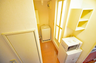 【その他】 | レオパレス新川桜祥