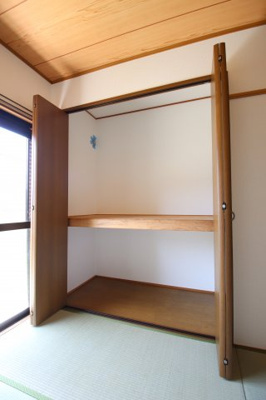 【収納】 | リバーサイド小車3号棟