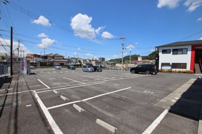 【駐車場】 | リバーサイド小車3号棟