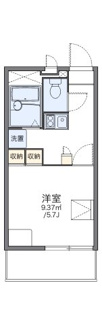 【間取り】 | レオパレスコンフォートヒルズ