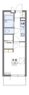 【間取り】 | レオパレスシフォン