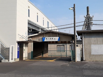 【周辺】 | フレーズⅠ | 東武宇都宮線西川田駅まで1200m