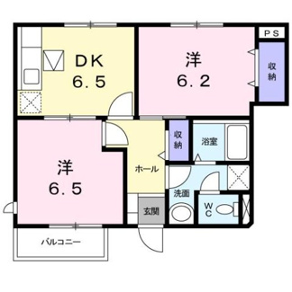 【間取り】 | フレーズⅠ