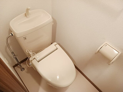 【トイレ】 | フレーズⅠ | シンプルで使いやすいトイレです