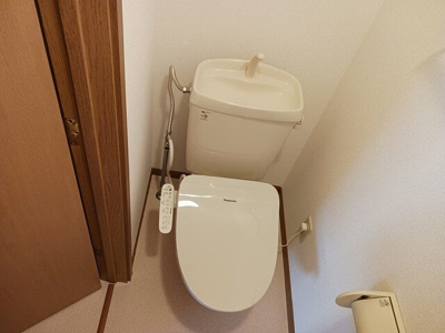 【トイレ】 | シャン・ド・フルール | トイレも気になるポイント
