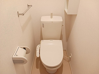 【トイレ】 | ニューオールリバー | トイレもきれいです