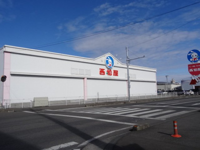 【周辺】 | グリーンフィールズ | 西松屋宇都宮岩曽店まで900m