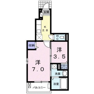 【間取り】 | グリーンフィールズ