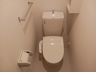 【トイレ】 | グリーンフィールズ | トイレも気になるポイント