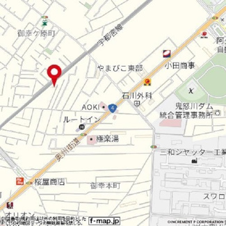 【外観】 | プランドール御幸　旧御幸コーポ | 外はこのようになっています