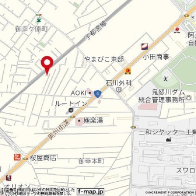 【外観】 | プランドール御幸　旧御幸コーポ | 外はこのようになっています