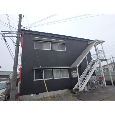 【外観】 | プランドール御幸　旧御幸コーポ | 落ち着いた雰囲気の外観です