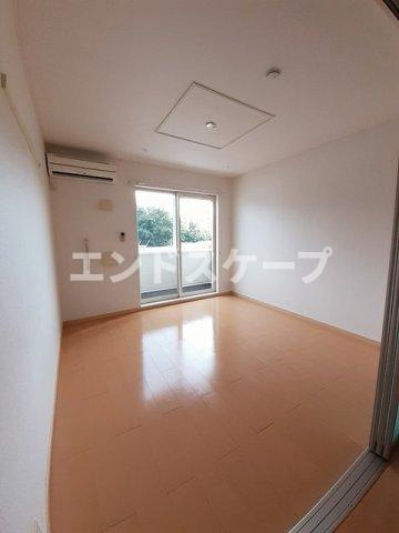 ピーノプリモⅡ　Ａの居間・リビング|高崎、前橋のお部屋探しはエンドスケープまで！お客様の理想お聞かせ下さい♪
