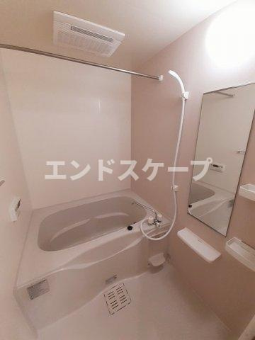 ピーノプリモⅡ　Ａの浴室|高崎、前橋のお部屋探しはエンドスケープまで！お客様の理想お聞かせ下さい♪
