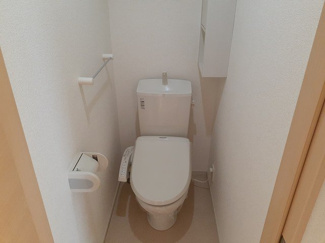 【トイレ】 | ヴィラ・ロイヤルⅠ | トイレも気になるポイント