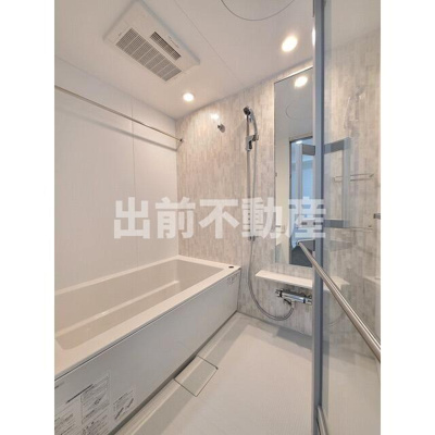 【浴室】 | プレール・ドゥーク練馬北町