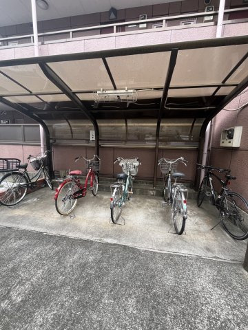 府中市分梅町４丁目の賃貸マンションのその他共用部分