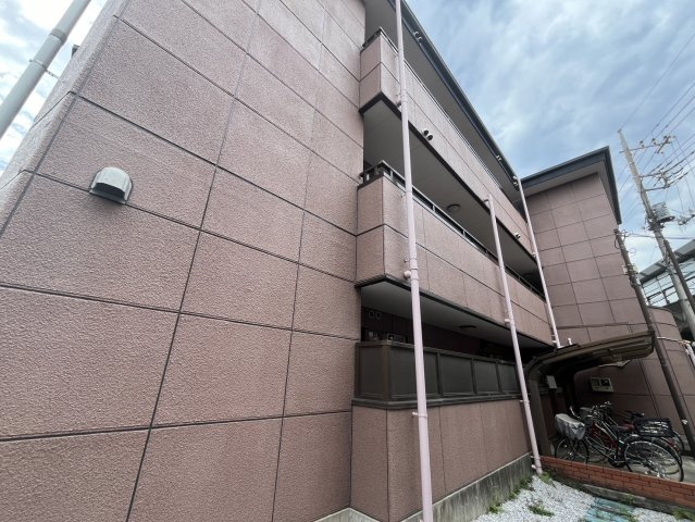 府中市分梅町４丁目の賃貸マンション