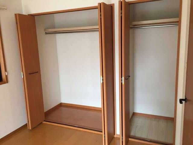 マイム２１の収納