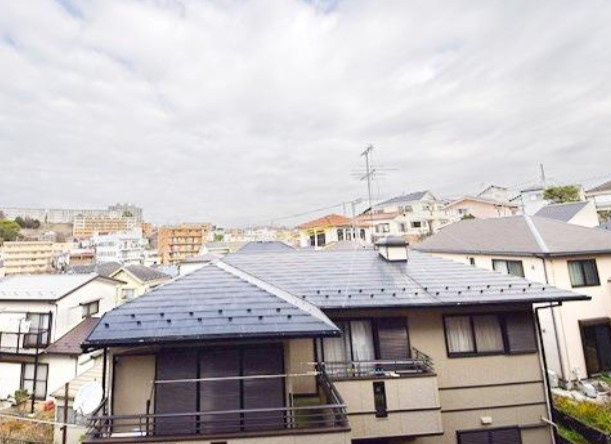 アーヴェル三ツ沢下町の展望