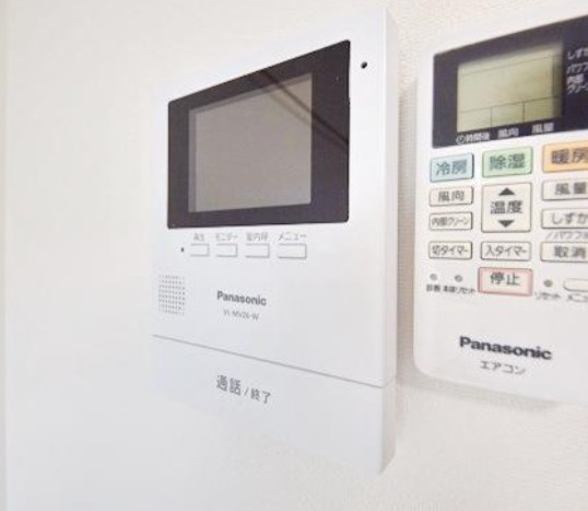 アーヴェル三ツ沢下町のセキュリティ