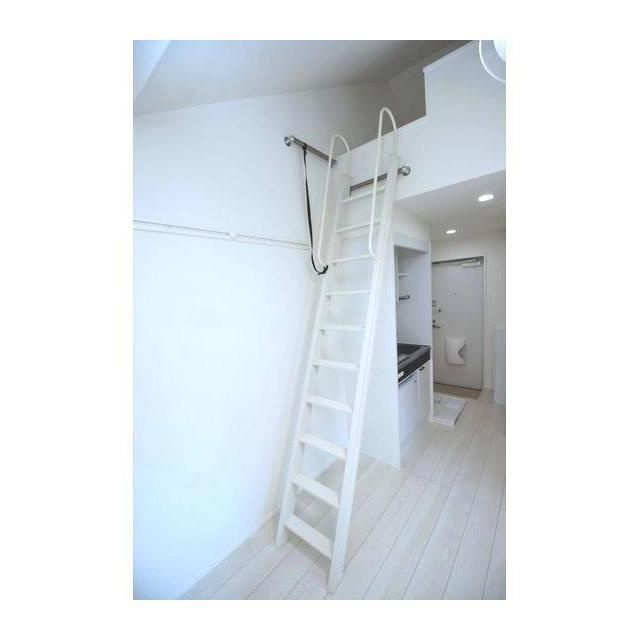 アーヴェル三ツ沢下町の設備