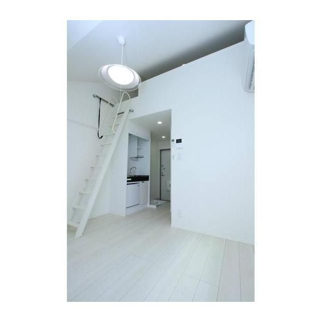 アーヴェル三ツ沢下町の寝室