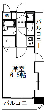 新品家具付きマンション野間24(KaGood福岡)