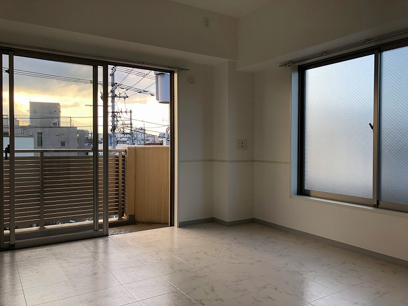 川崎市多摩区宿河原３丁目の賃貸マンションのロビー