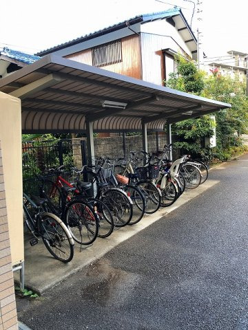川崎市多摩区宿河原３丁目の賃貸マンションのその他共用部分