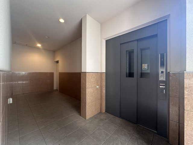 川崎市多摩区宿河原３丁目の賃貸マンションのその他共用部分