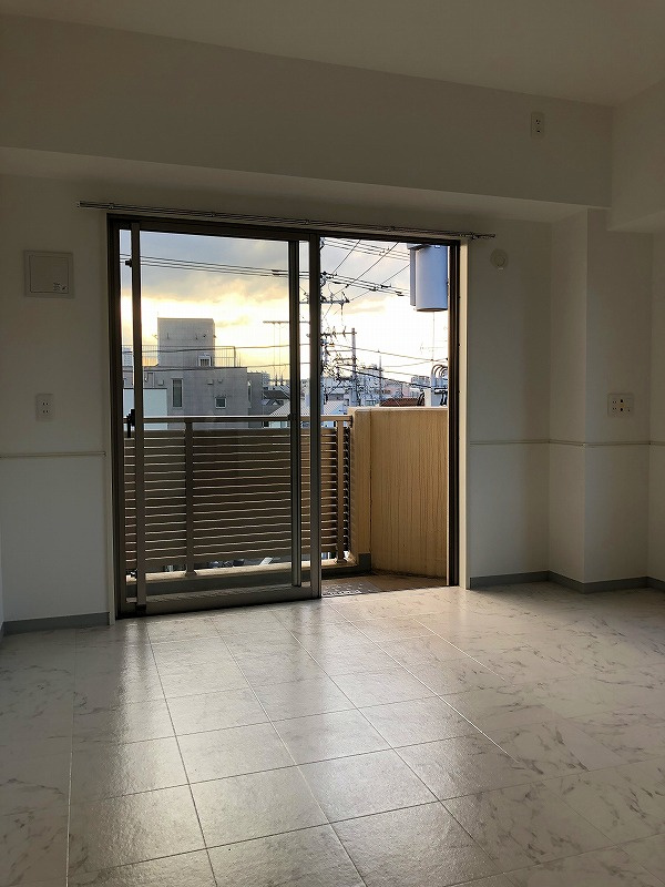 川崎市多摩区宿河原３丁目の賃貸マンションの寝室