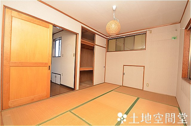 春日台　賃貸戸建ての内装