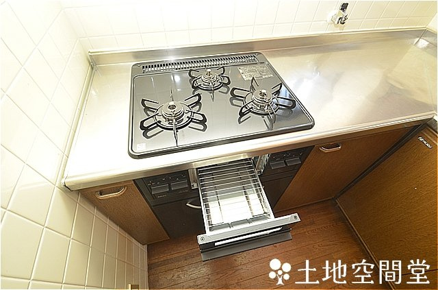 春日台　賃貸戸建てのキッチン