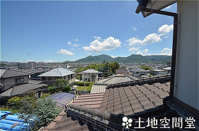 春日台　賃貸戸建ての展望