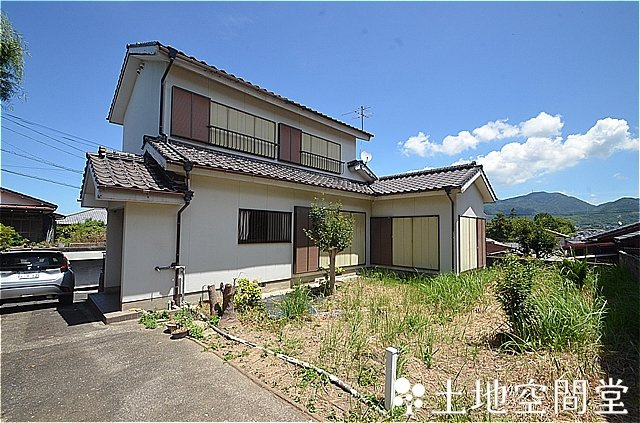 春日台　賃貸戸建ての外観
