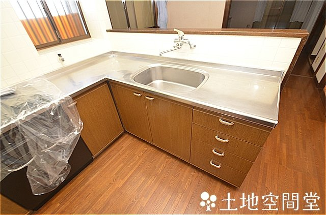 春日台　賃貸戸建てのキッチン