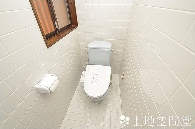 春日台　賃貸戸建てのトイレ