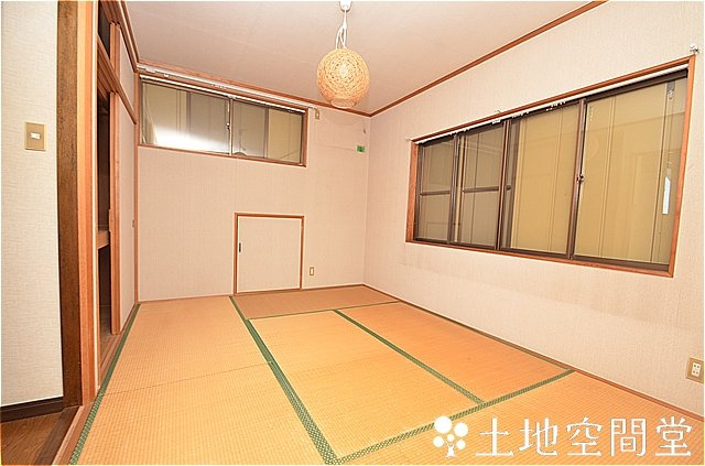 春日台　賃貸戸建ての和室