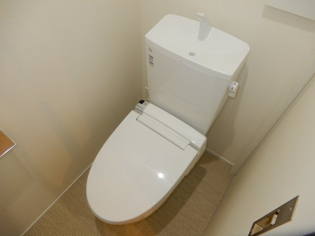 【トイレ】 | 同仕様・参考写真です。