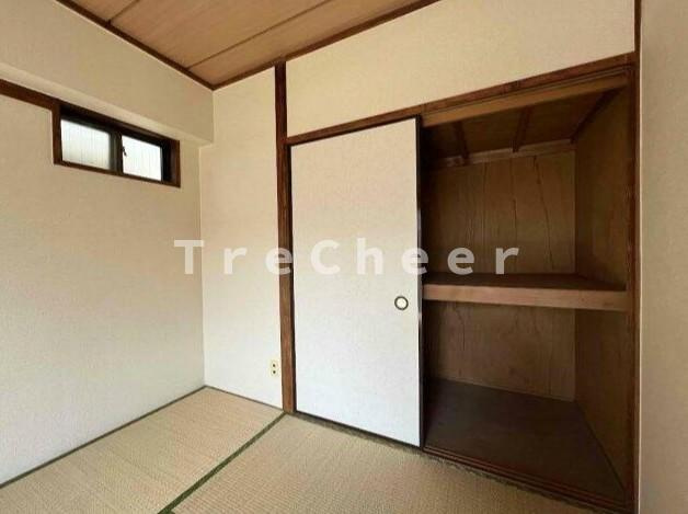 佐藤ビルの収納