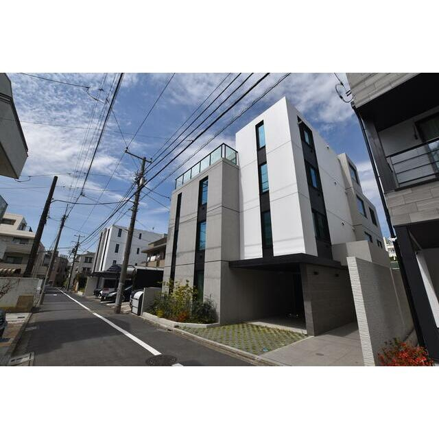ＭＤＭ武蔵小山(エムディーエムムサシコヤマ)の外観