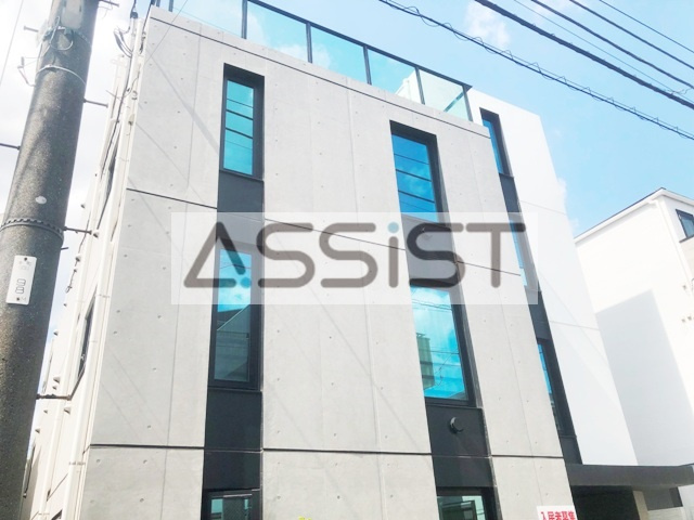 ＭＤＭ武蔵小山(エムディーエムムサシコヤマ)の外観