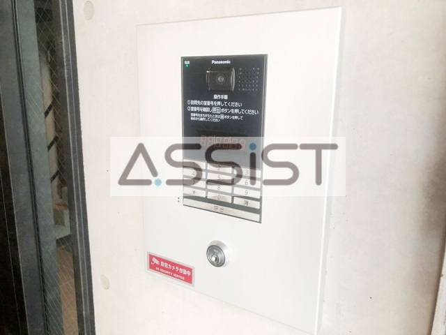 ＭＤＭ武蔵小山(エムディーエムムサシコヤマ)のセキュリティ