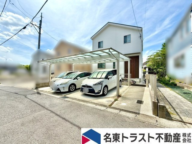 日進市岩崎台一丁目戸建