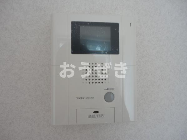 メゾンプレジールのセキュリティ