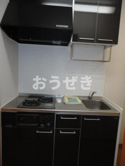 メゾンプレジールのキッチン